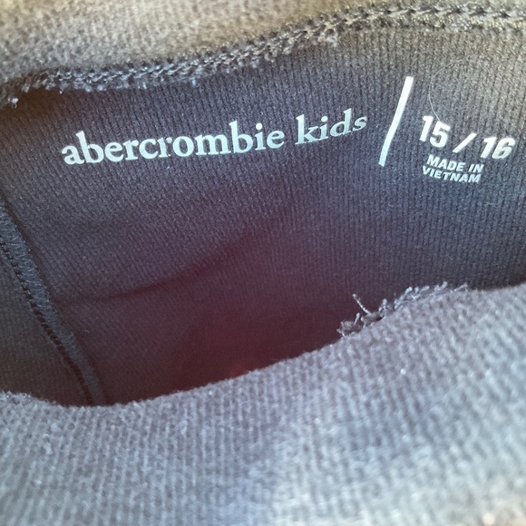 Abercrombie kids CARGO SOFT PANTS - Picture 11 of 11
